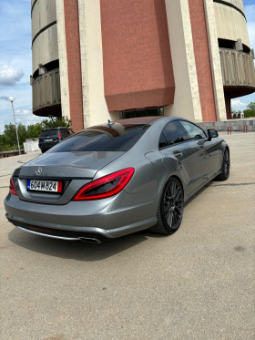 Mercedes-Benz CLS 550, снимка 2 - Автомобили и джипове - 45506927