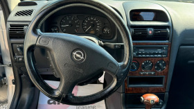Обява за продажба на Opel Astra 1.6 АВТОМАТИК ~4 300 лв. - изображение 10