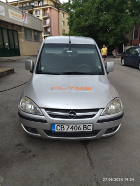 Opel Combo Пътнически, снимка 2