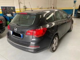 Opel Astra 1.6 CDTI EURO 6 , снимка 9