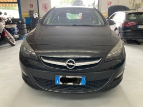 Opel Astra 1.6 CDTI EURO 6 , снимка 1