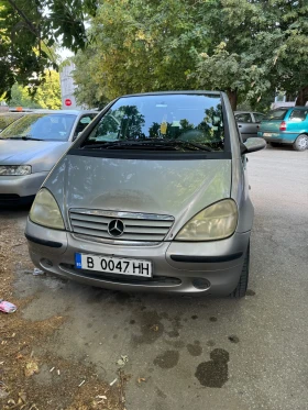 Mercedes-Benz A 140 | Mobile.bg    5