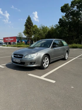     Subaru Legacy 2.0 