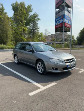     Subaru Legacy 2.0 