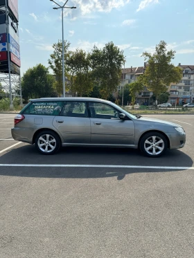     Subaru Legacy 2.0 