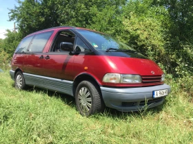 Toyota Previa, снимка 1