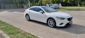 Mazda 6 Skyactive 2.2 + допълнително 17ки джанти, снимка 7