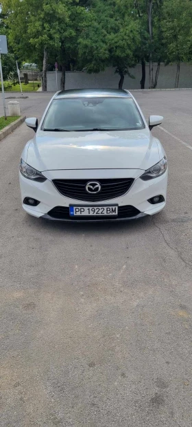 Mazda 6 Skyactive 2.2 + допълнително 17ки джанти, снимка 5