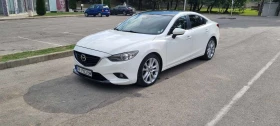 Mazda 6 Skyactive 2.2 + допълнително 17ки джанти, снимка 3