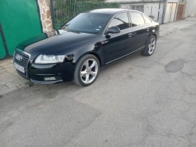     Audi A6 2.7 facelift