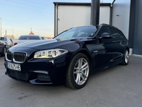 Обява за продажба на BMW 530 xd FaceLift ACC M пакет вакуум Head Up ПАНОРАМА ~33 000 лв. - изображение 1