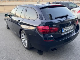 Обява за продажба на BMW 530 xd FaceLift ACC M пакет вакуум Head Up ПАНОРАМА ~33 000 лв. - изображение 3