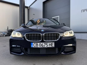 Обява за продажба на BMW 530 xd FaceLift ACC M пакет вакуум Head Up ПАНОРАМА ~33 000 лв. - изображение 1