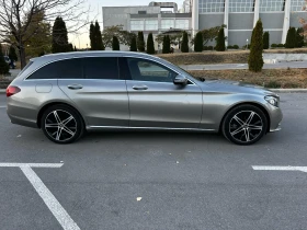 Mercedes-Benz C 220 C220 T d, снимка 6