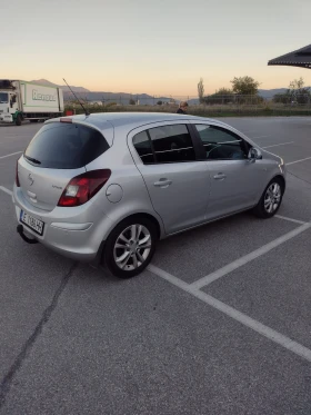 Opel Corsa Внос 1.7 cosmo 4 врати, снимка 6