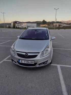 Opel Corsa Внос 1.7 cosmo 4 врати, снимка 2