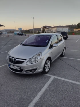 Opel Corsa Внос 1.7 cosmo 4 врати, снимка 1