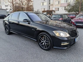 Mercedes-Benz S 500 -388к.с* AMG* 5.5* ГАЗ* 4matic* * Full* Full* Long, снимка 2