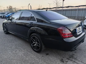 Mercedes-Benz S 500 -388к.с* AMG* 5.5* ГАЗ* 4matic* * Full* Full* Long, снимка 6