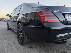 Mercedes-Benz S 500 -388к.с* AMG* 5.5* ГАЗ* 4matic* * Full* Full* Long, снимка 7