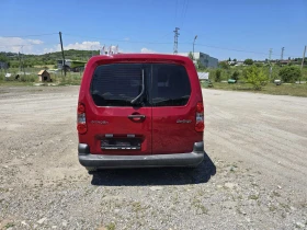 Citroen Berlingo 1.6, снимка 8