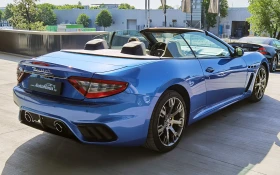 Maserati GranCabrio MC, снимка 3