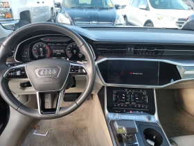 Audi A6 PRESTIGE* MATRIX* B&O* Подгрев волан/зад.седалки* , снимка 8