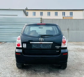 Toyota Corolla verso D4D, снимка 8