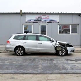 VW Passat 1.4 TSI EcoFuel, снимка 3