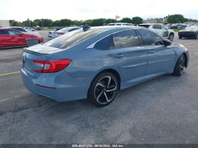 Honda Accord 1.5L I-4 DI, DOHC, VVT, TURBO, 192HP Front Wheel D, снимка 11