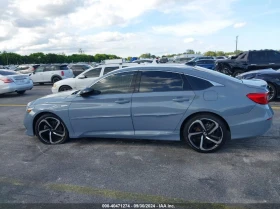 Honda Accord 1.5L I-4 DI, DOHC, VVT, TURBO, 192HP Front Wheel D, снимка 6