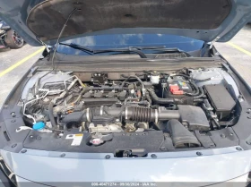 Honda Accord 1.5L I-4 DI, DOHC, VVT, TURBO, 192HP Front Wheel D, снимка 17