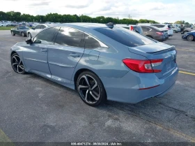 Honda Accord 1.5L I-4 DI, DOHC, VVT, TURBO, 192HP Front Wheel D | Mobile.bg    10