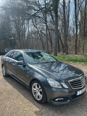 Mercedes-Benz E 250 250 CDI, снимка 1