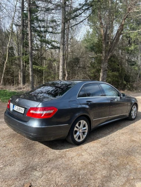 Mercedes-Benz E 250 250 CDI, снимка 3