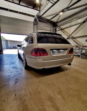 Mercedes-Benz E 270 - 9500 лв. - 66645042 | Car24.bg