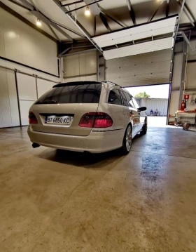 Mercedes-Benz E 270 - 9500 лв. - 66645042 | Car24.bg