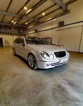 Mercedes-Benz E 270 - 9500 лв. - 66645042 | Car24.bg