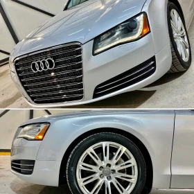 Audi A8 3.0TFSI V6* МАСАЖ* ОБДУХ* ВАКУУМ* BOSE - 22900 лв. - 72413757 8