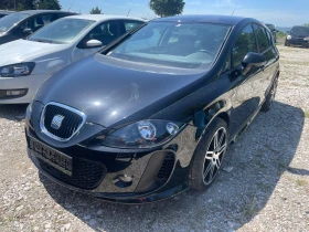     Seat Leon CUPRA