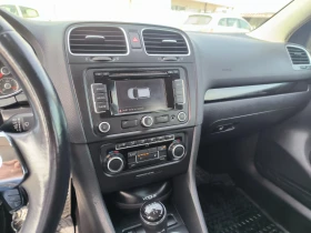 VW Golf 1.6 TDI Navi Led | Mobile.bg    8