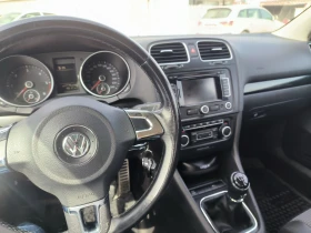 VW Golf 1.6 TDI Navi Led | Mobile.bg    7