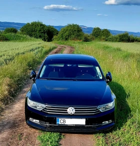     VW Passat 2.0 TDI 150