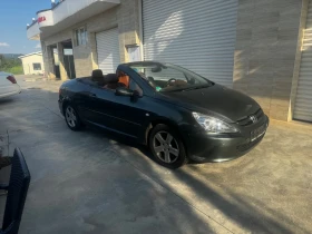     Peugeot 307 2.0. BENZiN KLIMATRONIK CABRIOLET 