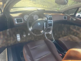 Peugeot 307 2.0. BENZiN KLIMATRONIK CABRIOLET  | Mobile.bg    12