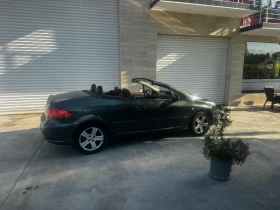     Peugeot 307 2.0. BENZiN KLIMATRONIK CABRIOLET 