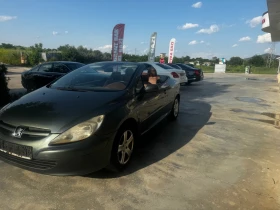 Peugeot 307 2.0. BENZiN KLIMATRONIK CABRIOLET  | Mobile.bg    6