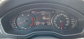 Audi A4 51326км.B9 facelift 2018) 40 TDI (190 кс) quattro - 43990 лв. - 96331572 12