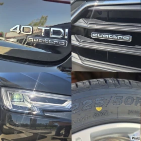Audi A4 51326км.B9 facelift 2018) 40 TDI (190 кс) quattro - 43990 лв. - 96331572 17