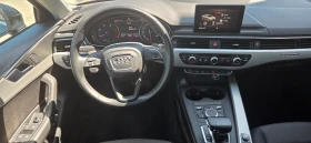 Audi A4 51326км.B9 facelift 2018) 40 TDI (190 кс) quattro - 43990 лв. - 96331572 11